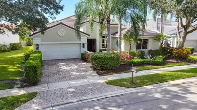 136 SEDONA Way, Palm Beach Gardens – Single Family Residence for sale
