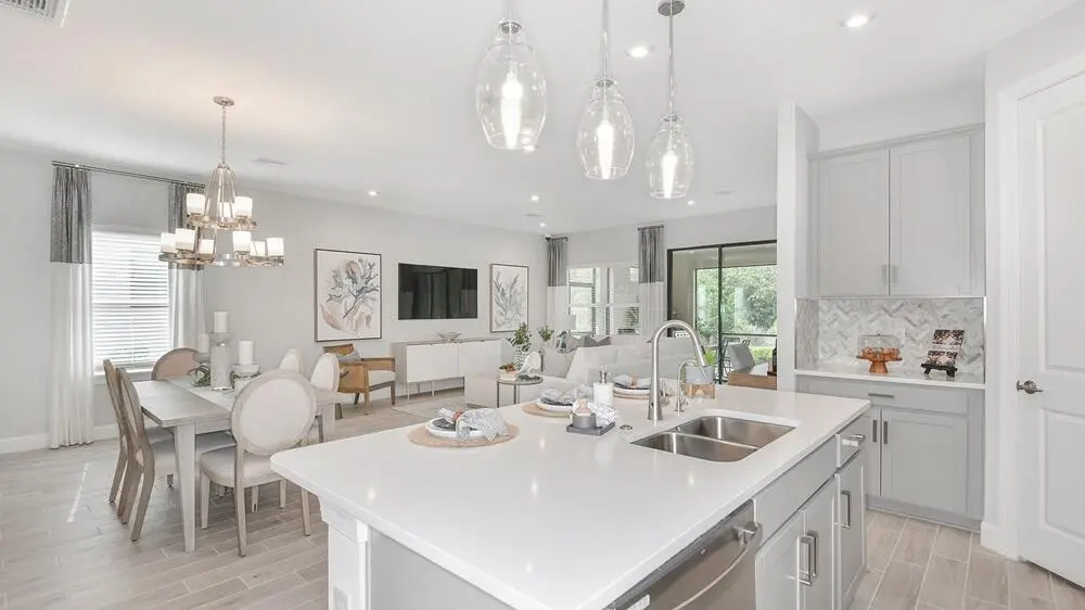 Esp-at-Artisan-Matera-KitchenIsland at 13311 SW ALLORA Drive, Port St. Lucie