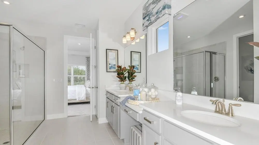 Esp-at-Artisan-Matera-OwnersBath at 13311 SW ALLORA Drive, Port St. Lucie