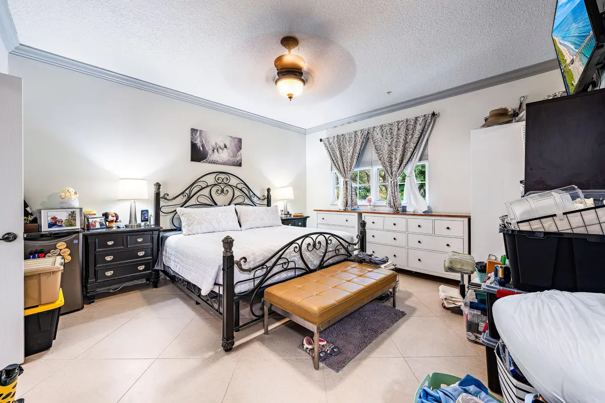 Primary Bedroom at 111 LIGHTHOUSE Circle D, Tequesta