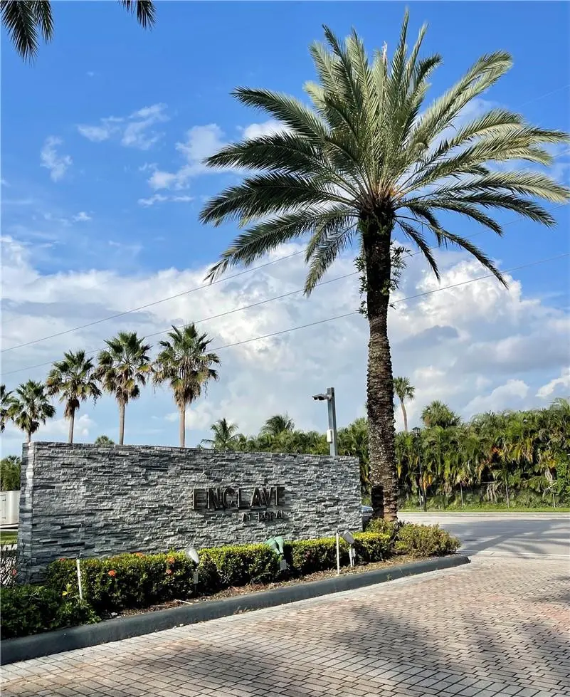 Community Entrance at 4420 NW 107TH Avenue 302, Doral