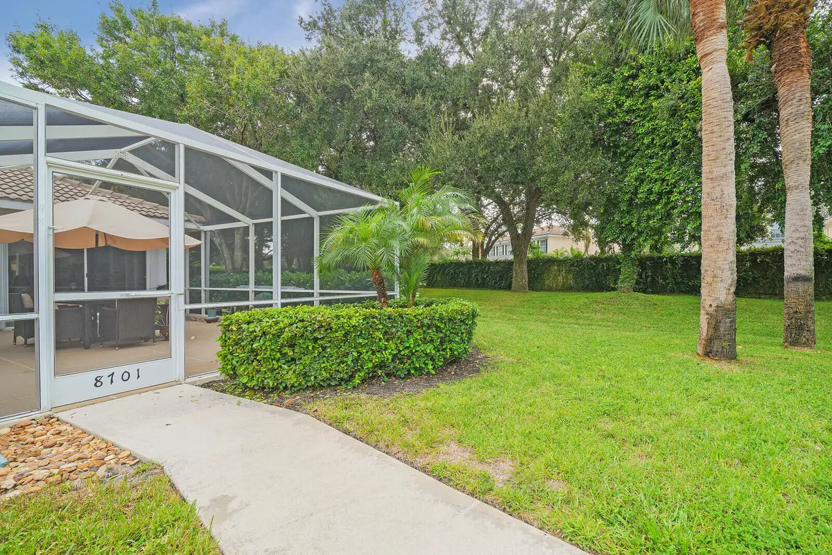 Private Location at 8701 CHAPMAN OAK Court, Palm Beach Gardens