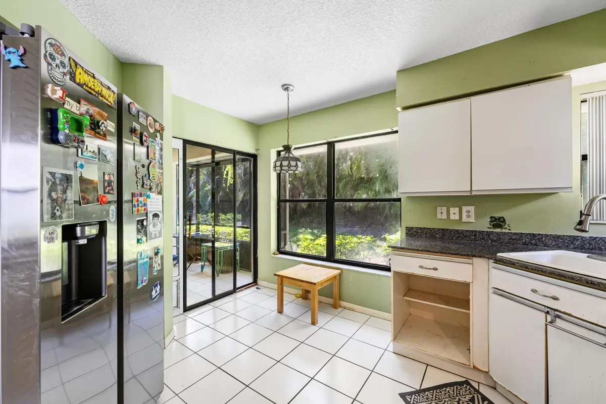 Kitchen at 2508 Aspen Way, Boynton Beach
