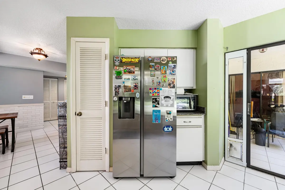 Kitchen at 2508 Aspen Way, Boynton Beach