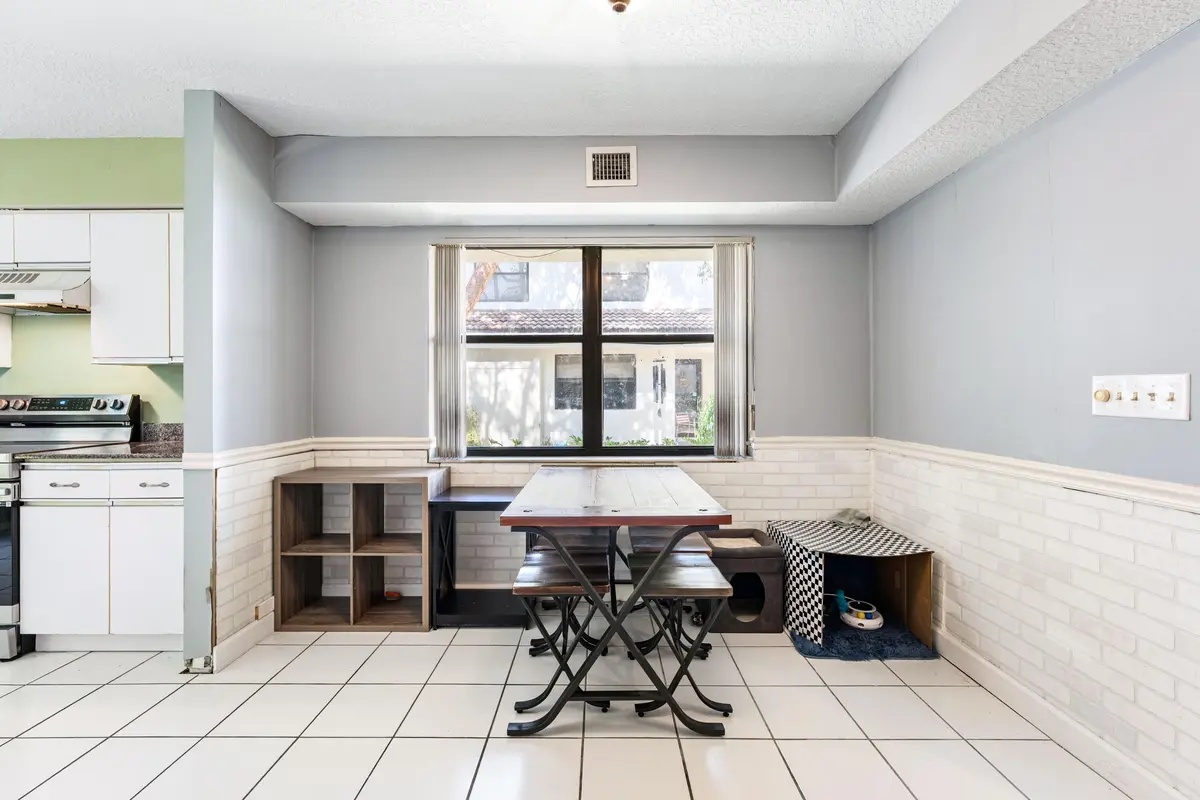 Dining Area at 2508 Aspen Way, Boynton Beach