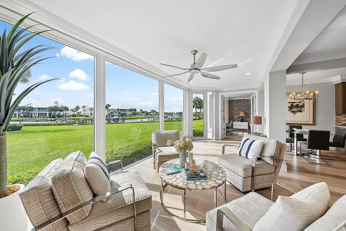 Family Room at 360 SPYGLASS Way 360, Jupiter