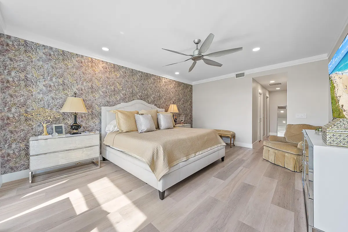 Primary Bedroom at 360 SPYGLASS Way 360, Jupiter