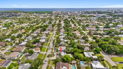 214 NE 28TH Road, Boca Raton – Single Family Residence for sale