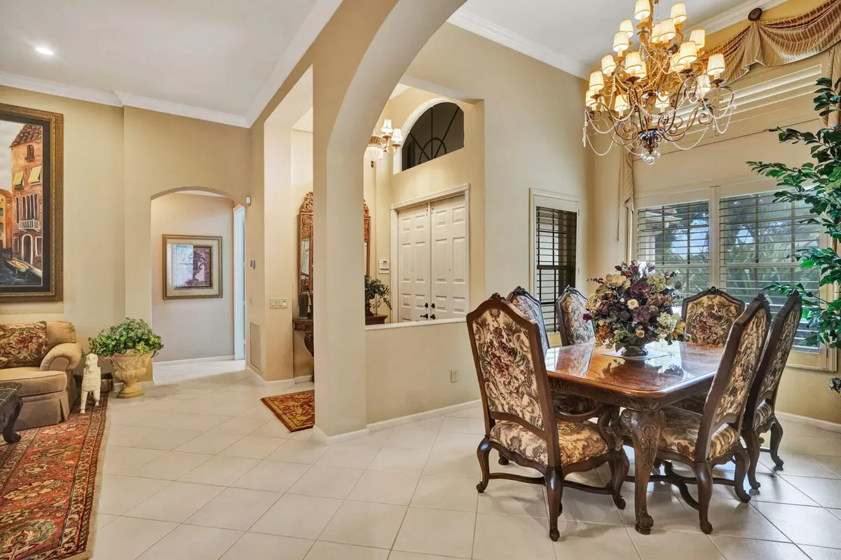 3dining room back at 11733 CARDENAS Boulevard, Boynton Beach