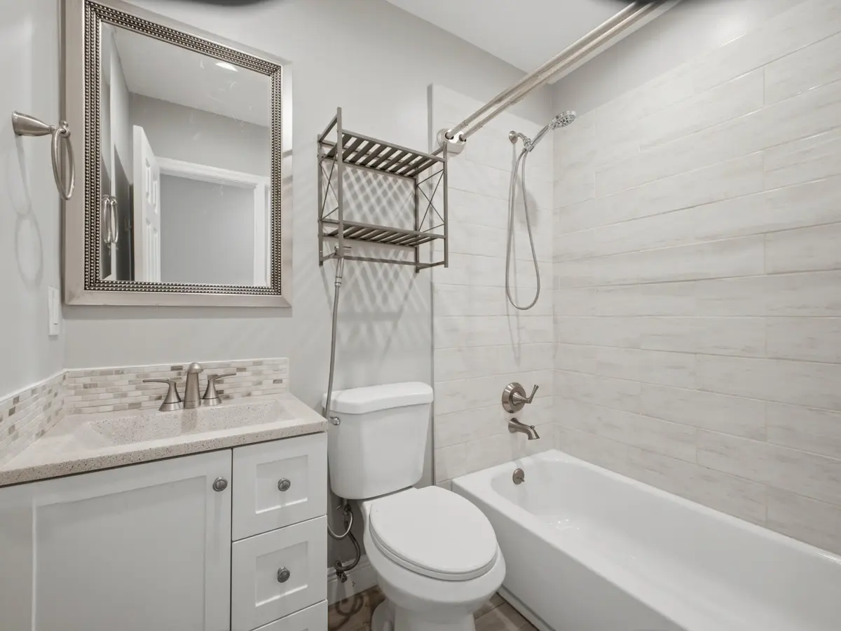 A Guest Bathroom at 3125 ALBATROSS A, Delray Beach