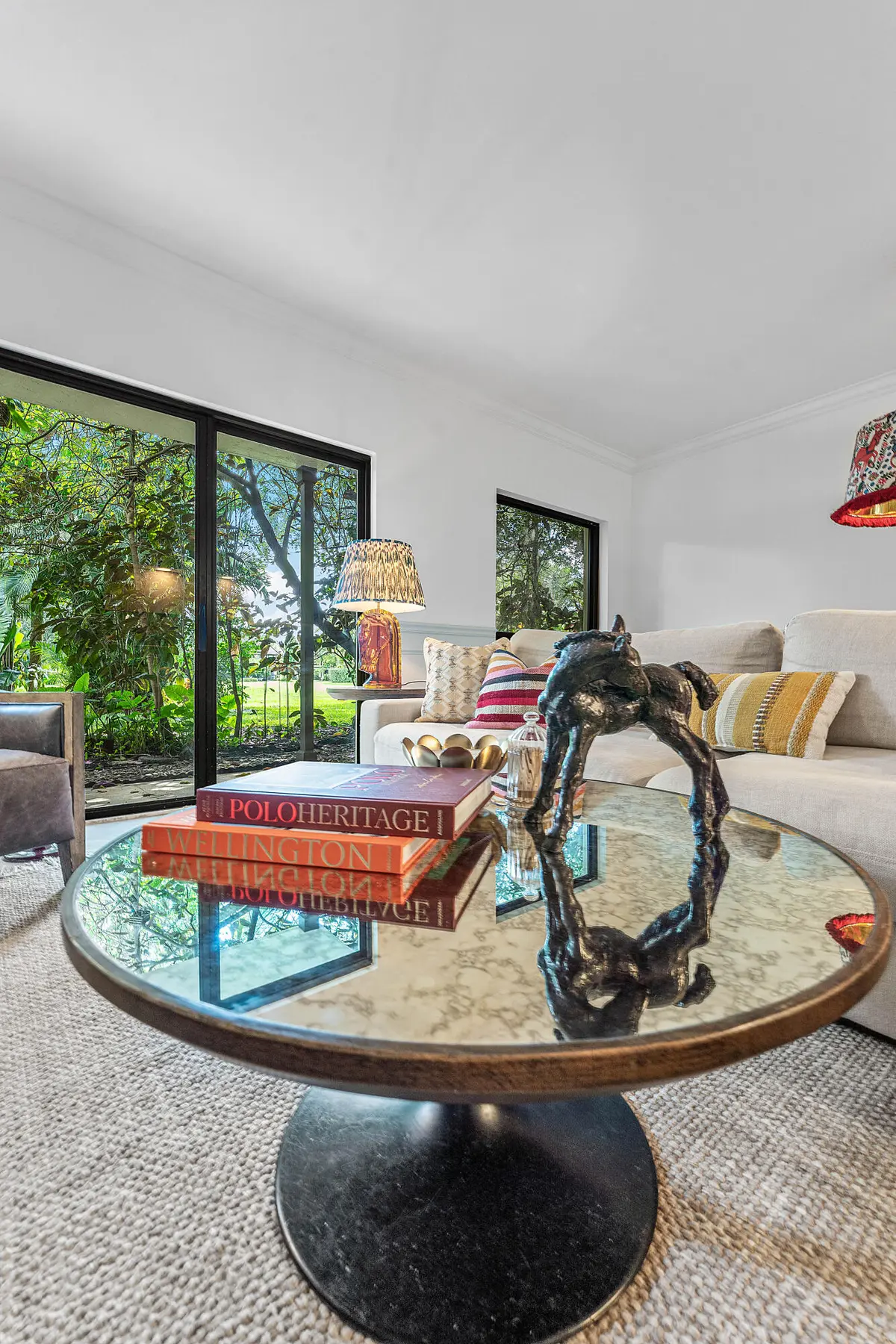 Coffee Table at 13334 POLO CLUB Road 238, Wellington