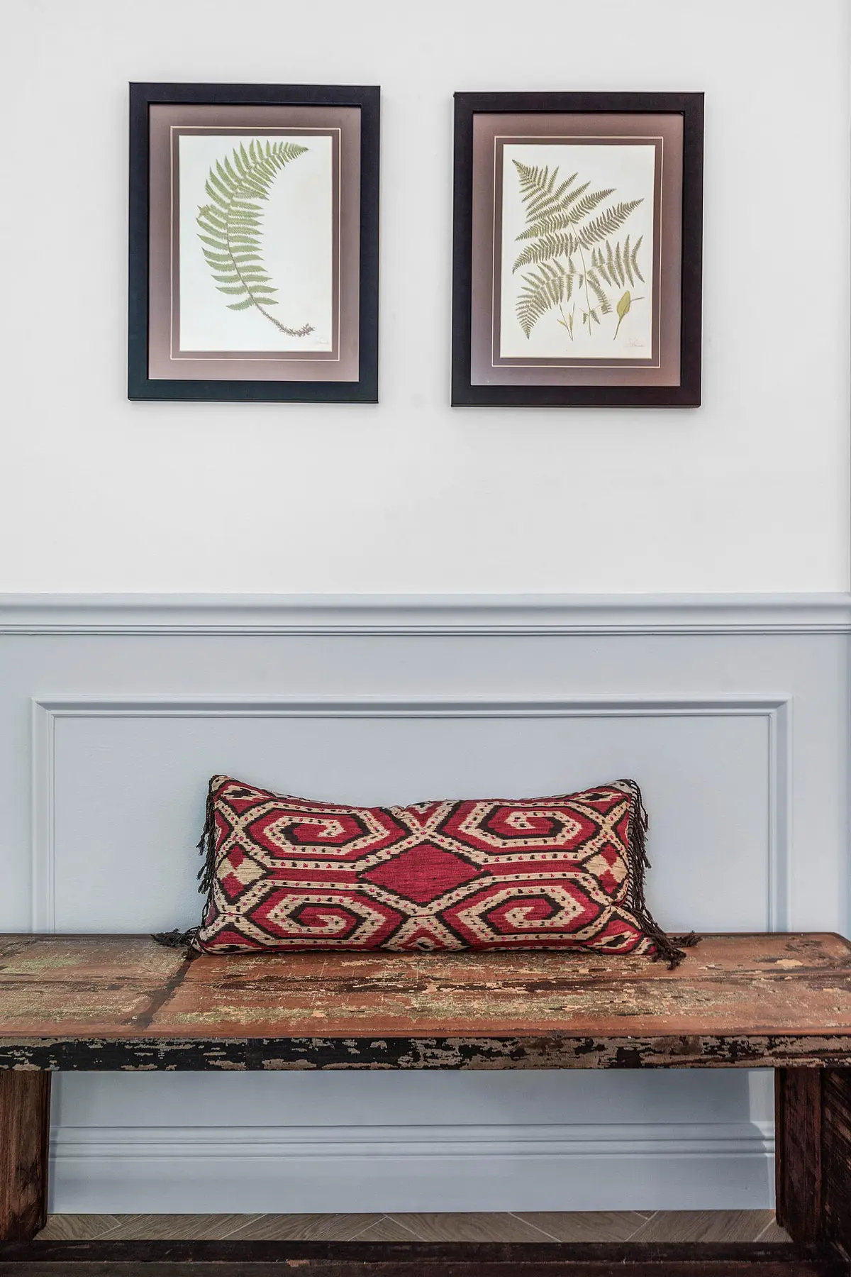 Bedroom Seating Area at 13334 POLO CLUB Road 238, Wellington