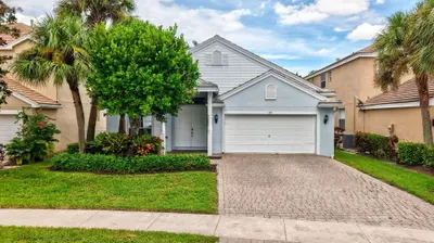 375 BERENGER Walk, Royal Palm Beach – Single Family Residence for sale