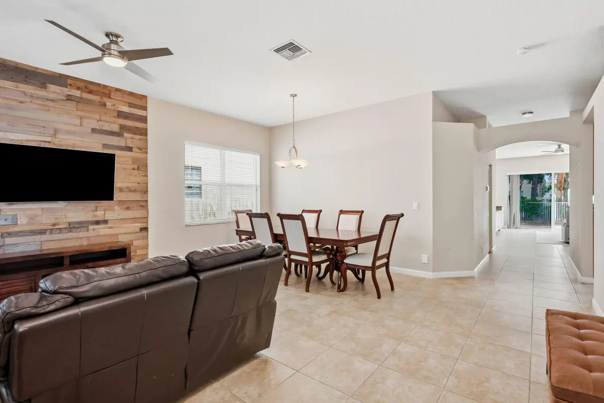 living dining 2 at 375 BERENGER Walk, Royal Palm Beach