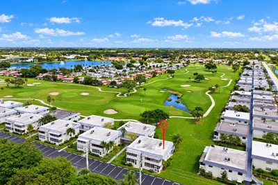 220 Tuscany D, Delray Beach – Condominium for sale