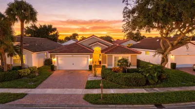 6563 Kings Creek Terrace, Boynton Beach – Single Family Residence for sale
