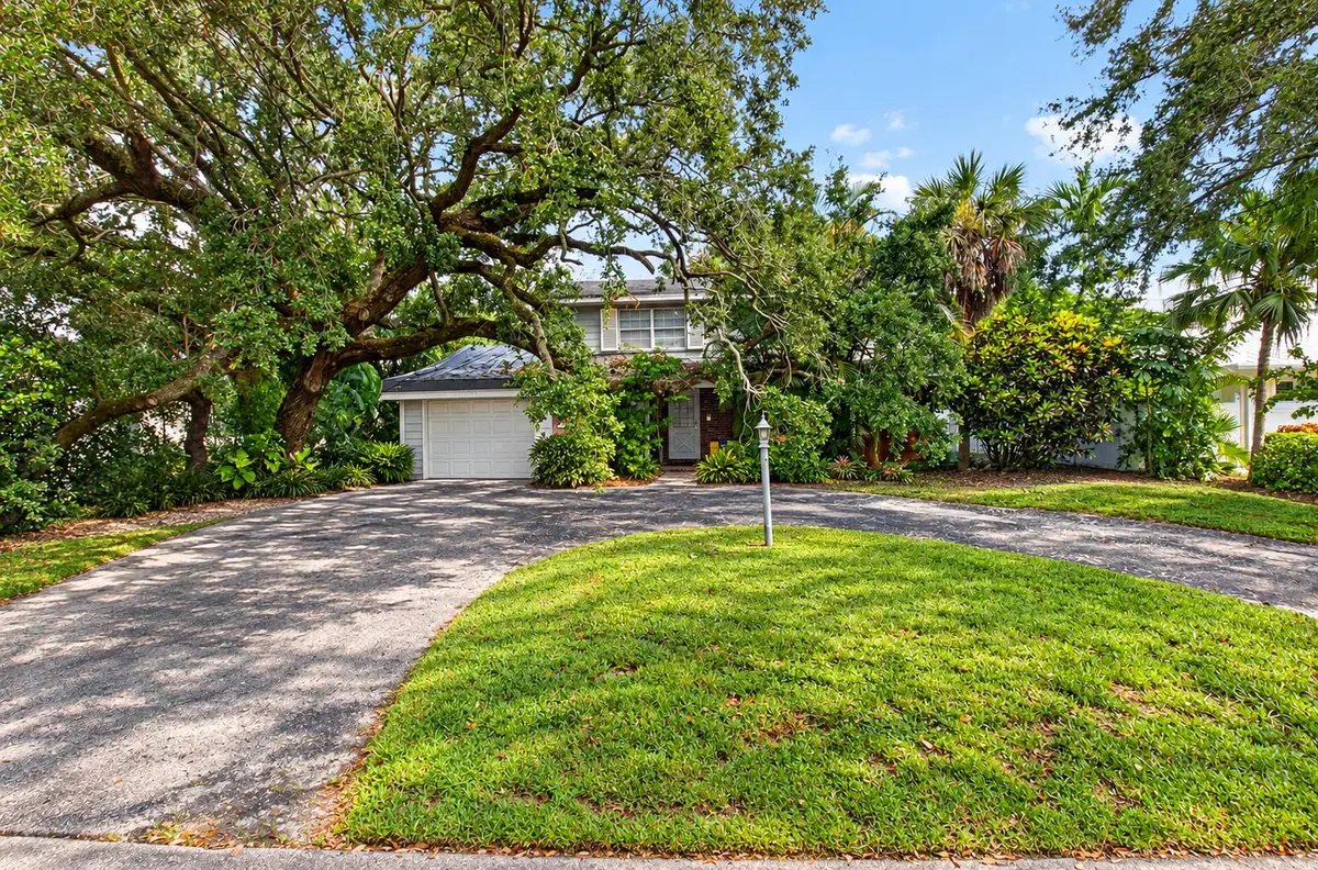 Exterior Front at 1135 SW 20th Street, Boca Raton