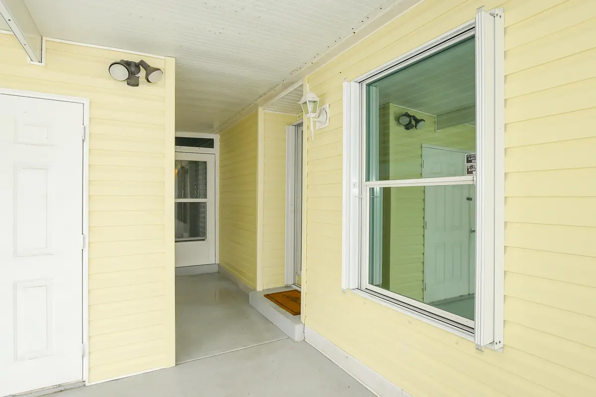 Entrance at 3128 Palm Warbler Court, Port St. Lucie