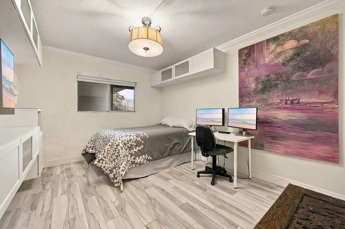 Bedroom #2 at 1125 NW 30TH Court 9, Wilton Manors
