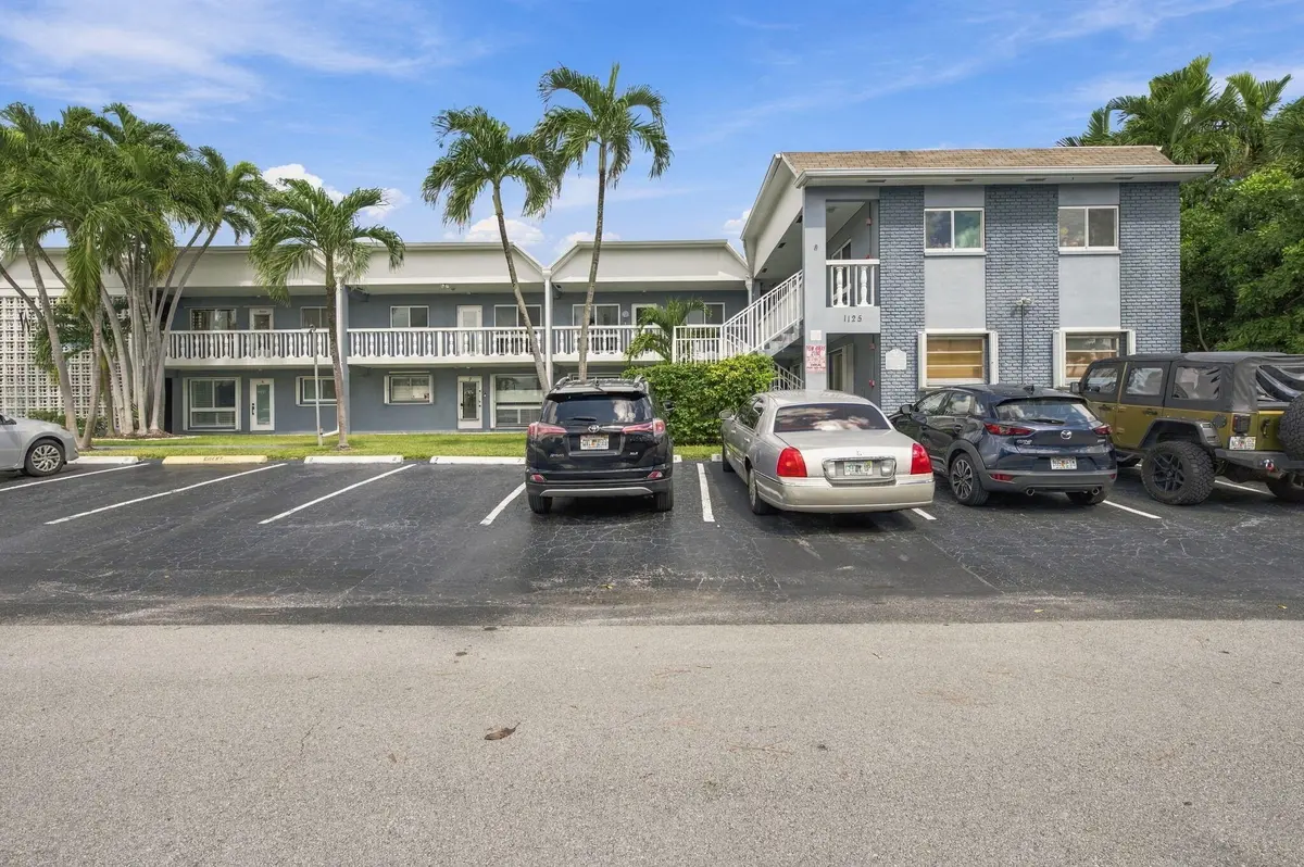 Front Elevation at 1125 NW 30TH Court 9, Wilton Manors