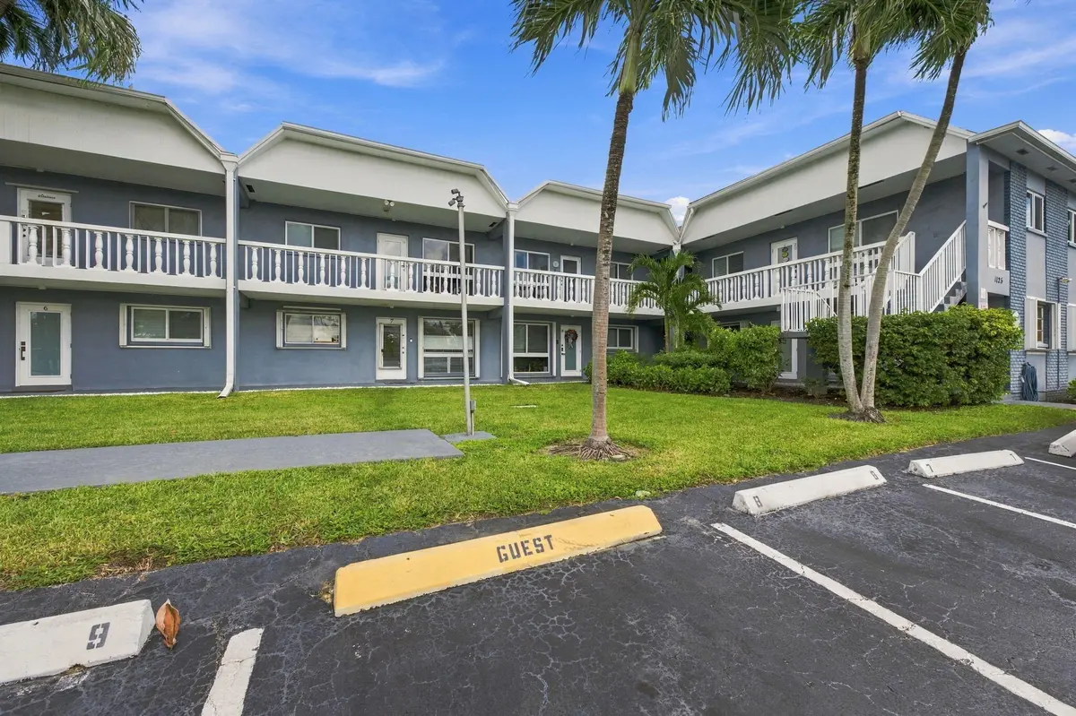 Front Elevation at 1125 NW 30TH Court 9, Wilton Manors