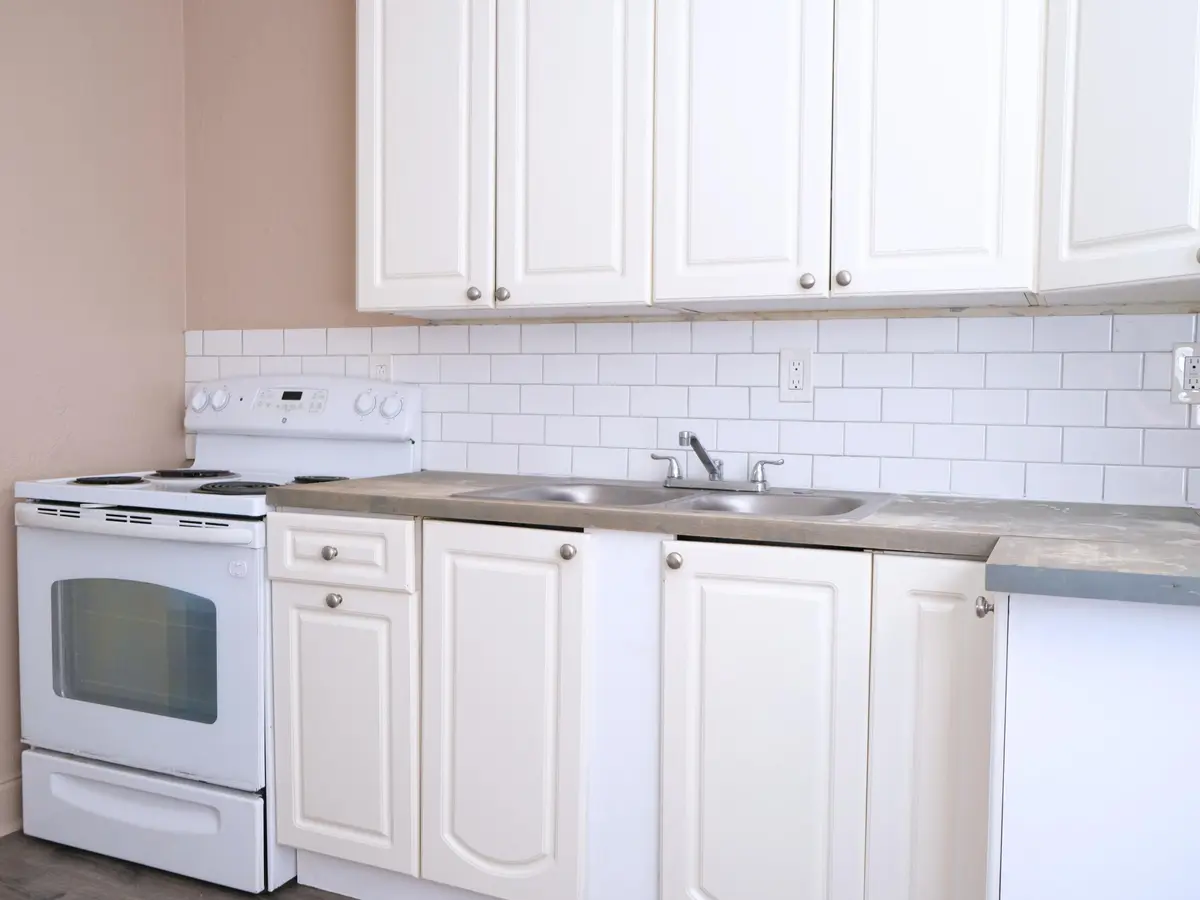 Kitchen at 705 13TH Street 3, West Palm Beach