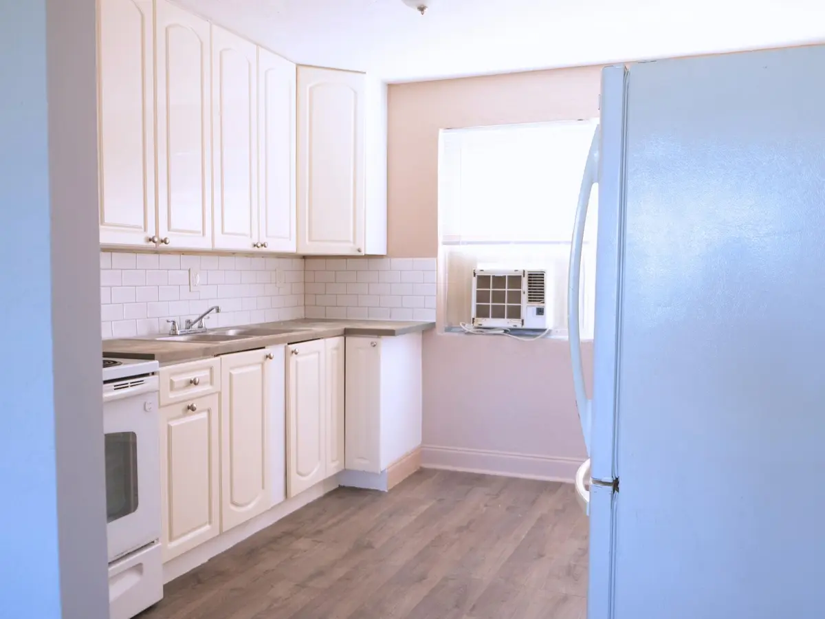 Kitchen at 705 13TH Street 3, West Palm Beach