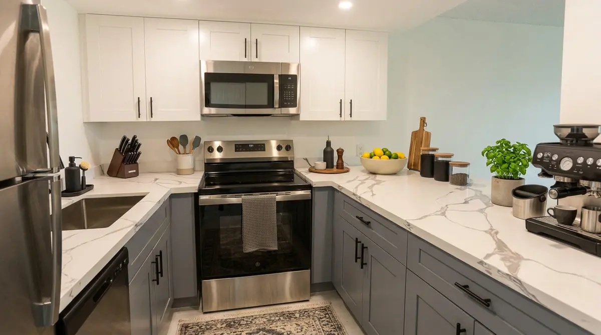 kitchen at 8110 SUNRISE LAKES Boulevard 108, Sunrise