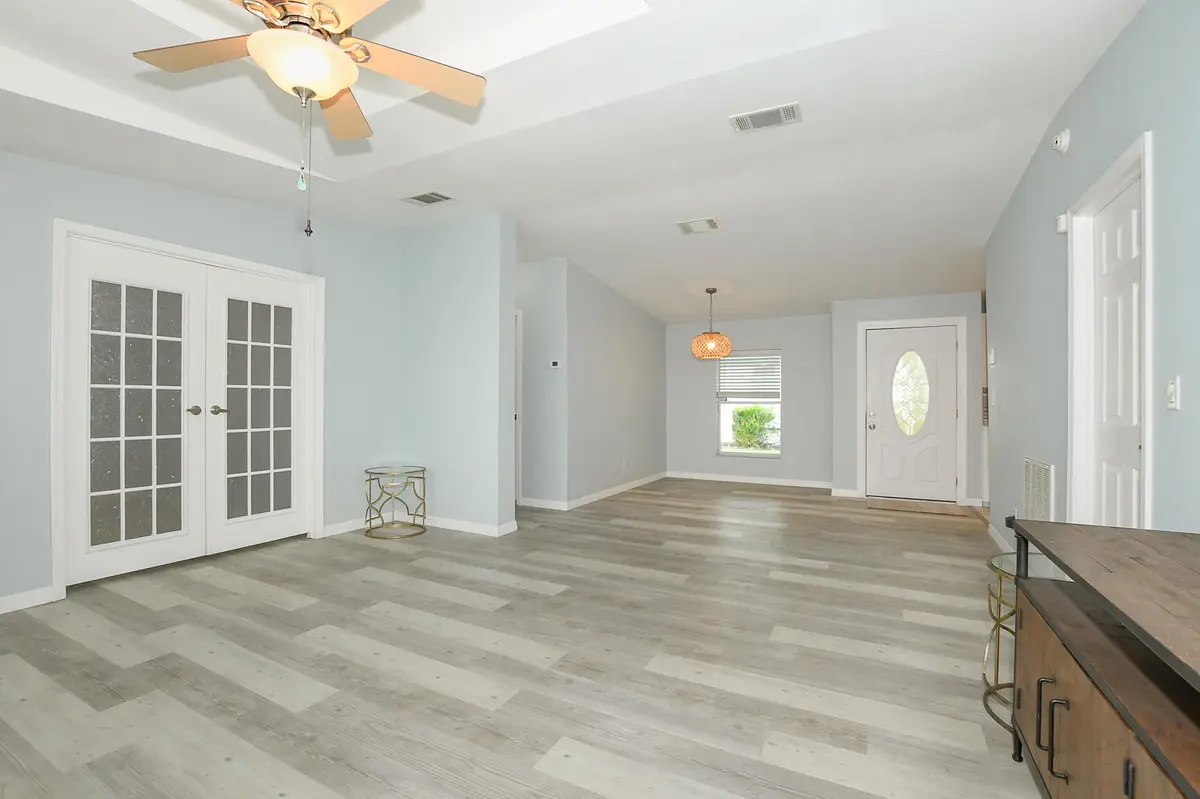 Living/Dining Room at 3128 Palm Warbler Court, Port St. Lucie
