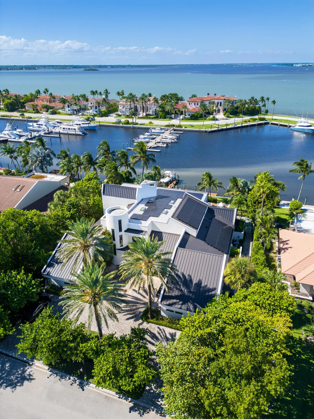 DJI_0945 at 6879 SE SOUTH MARINA Way, Hutchinson Island