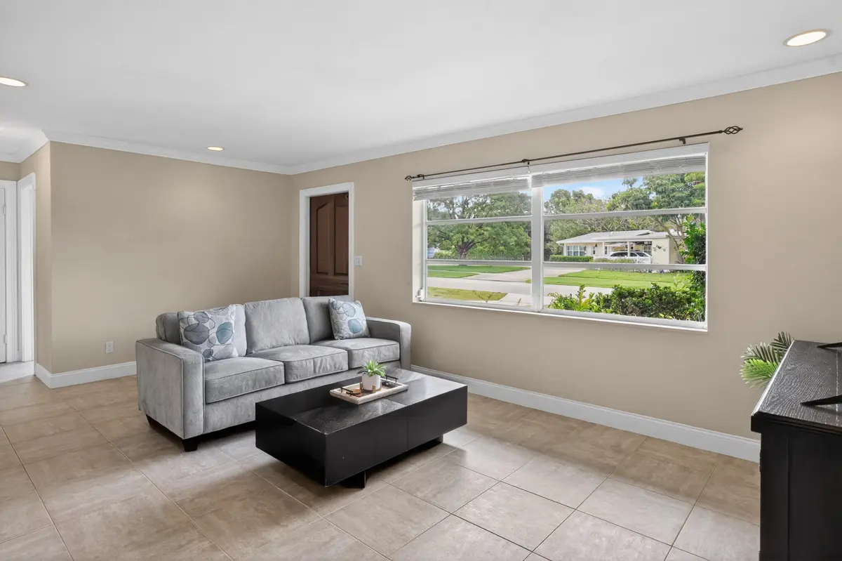 Family Room at 760 Cinnamon Road, North Palm Beach