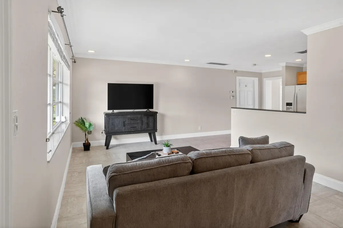 Family Room at 760 Cinnamon Road, North Palm Beach