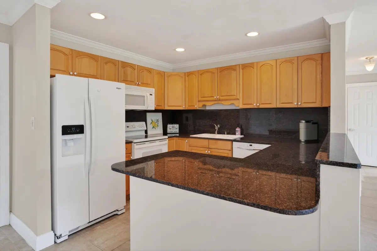 Kitchen at 760 Cinnamon Road, North Palm Beach