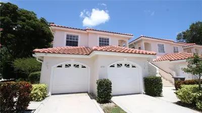 8551 VIA ROMANA 69L, Boca Raton – Villa for rent