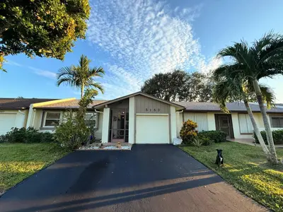 5183 Copperleaf Circle, Delray Beach – Villa for sale