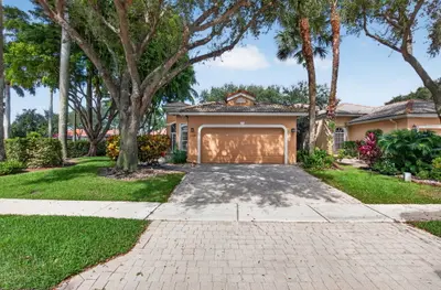 7299 Vía Genova, Delray Beach – Single Family Residence for sale