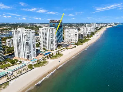 1360 S Ocean Boulevard 907, Pompano Beach – Condominium for sale