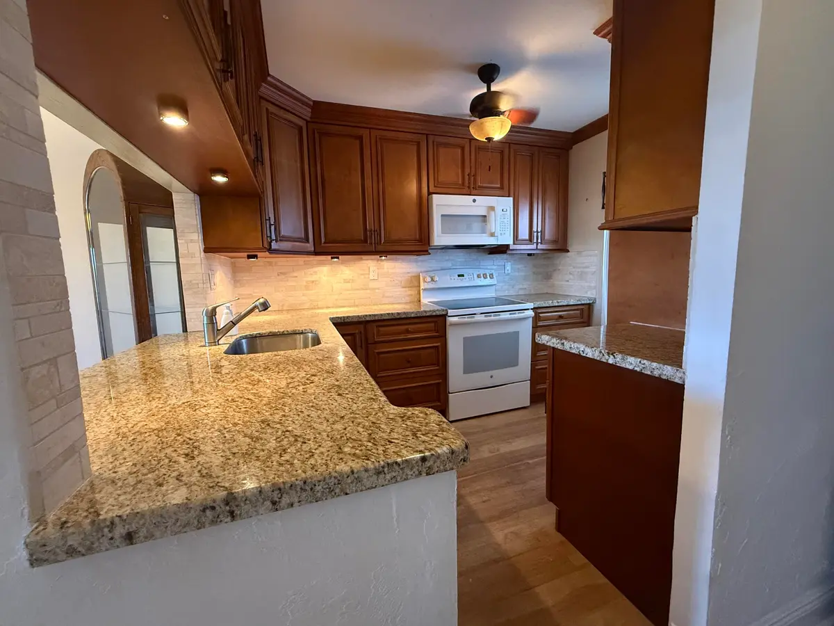kitchen at 1427 E Hillsboro Boulevard Apt 528, Deerfield Beach