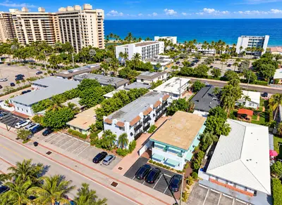 4640 Bougainvilla Drive 3, Lauderdale-By-The-Sea – Townhouse for rent