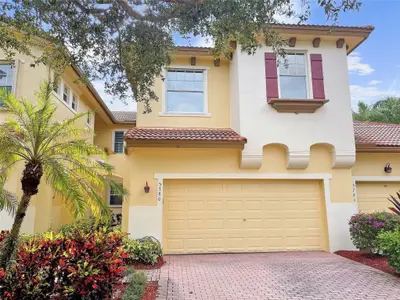 5780 NW 120TH Avenue, Coral Springs – Townhouse for rent