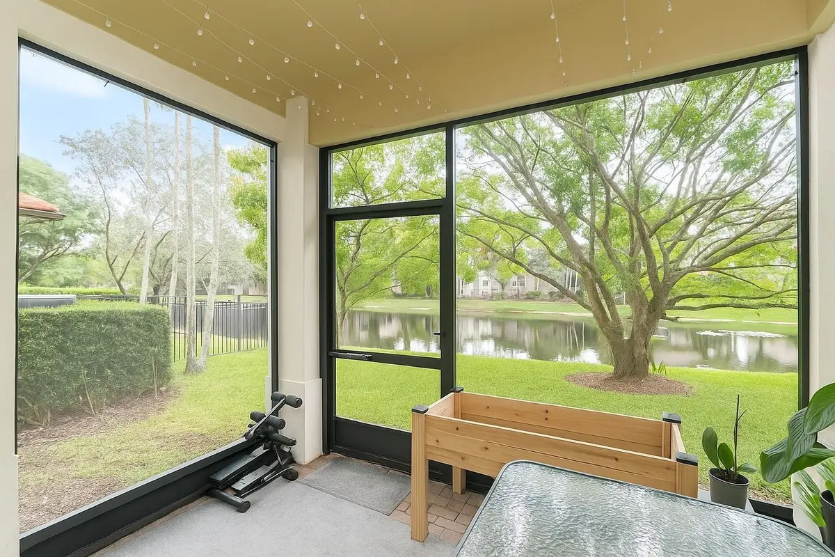 Sun Room at 5780 NW 120TH Avenue, Coral Springs