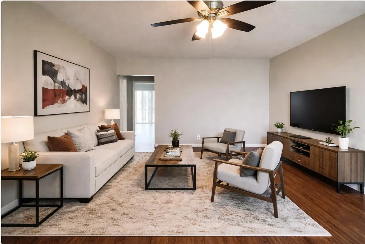 Livingroom Reimagined at 138 SALISBURY F, West Palm Beach