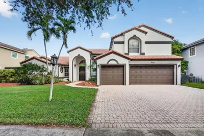 10257 BERMUDA Drive, Cooper City – Single Family Residence for sale