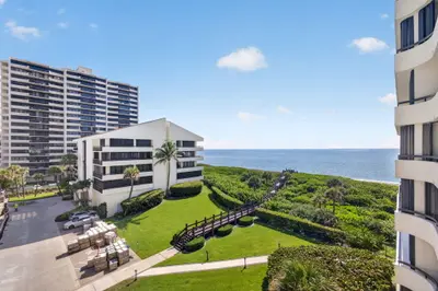 4000 N OCEAN Drive 403, Singer Island – Condominium for rent
