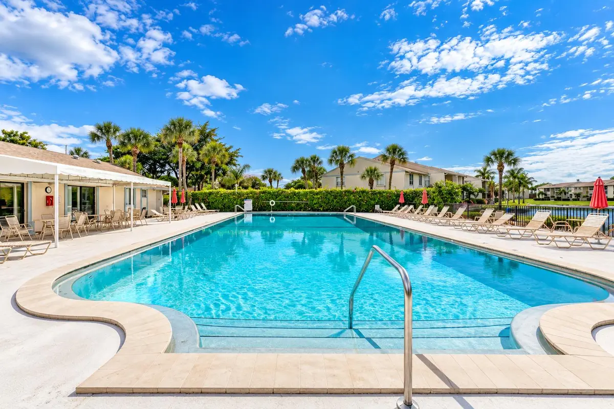 Green Pine Pool at 1001 Green Pine Boulevard A1, West Palm Beach