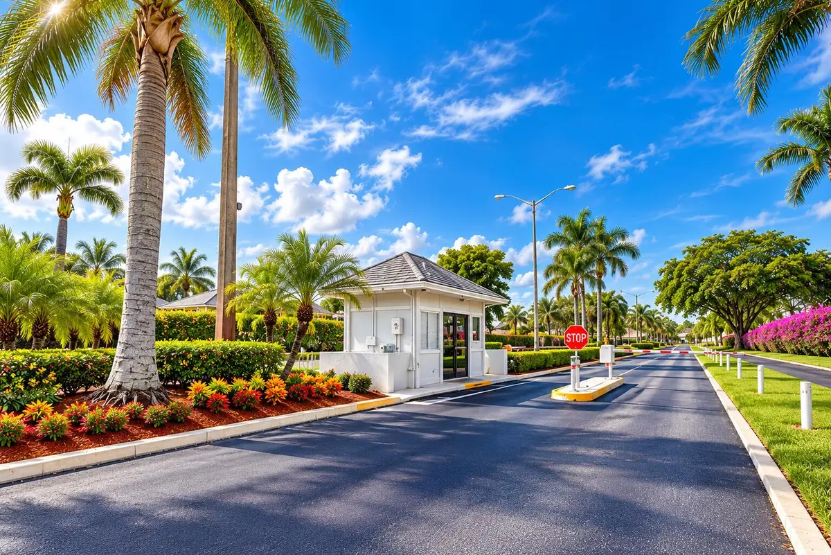 Green Pine Entrance at 1001 Green Pine Boulevard A1, West Palm Beach