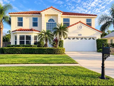 9707 TAVERNIER Drive, Boca Raton – Single Family Residence for rent