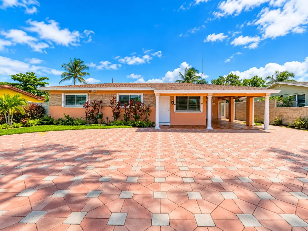 Boynton Beach Rental Home at 214 SW 3rd Avenue, Boynton Beach