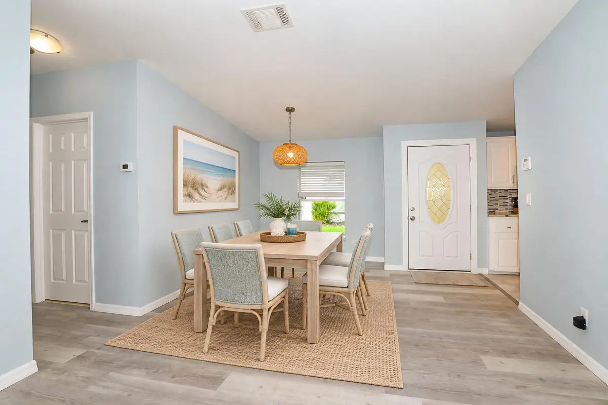 Dining Room-Virtual at 3128 Palm Warbler Court, Port St. Lucie