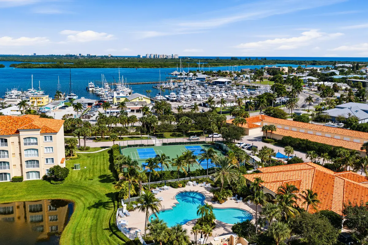 DJI_20261012110613_0035_D at 1 Harbour Isle Drive PH04, Fort Pierce
